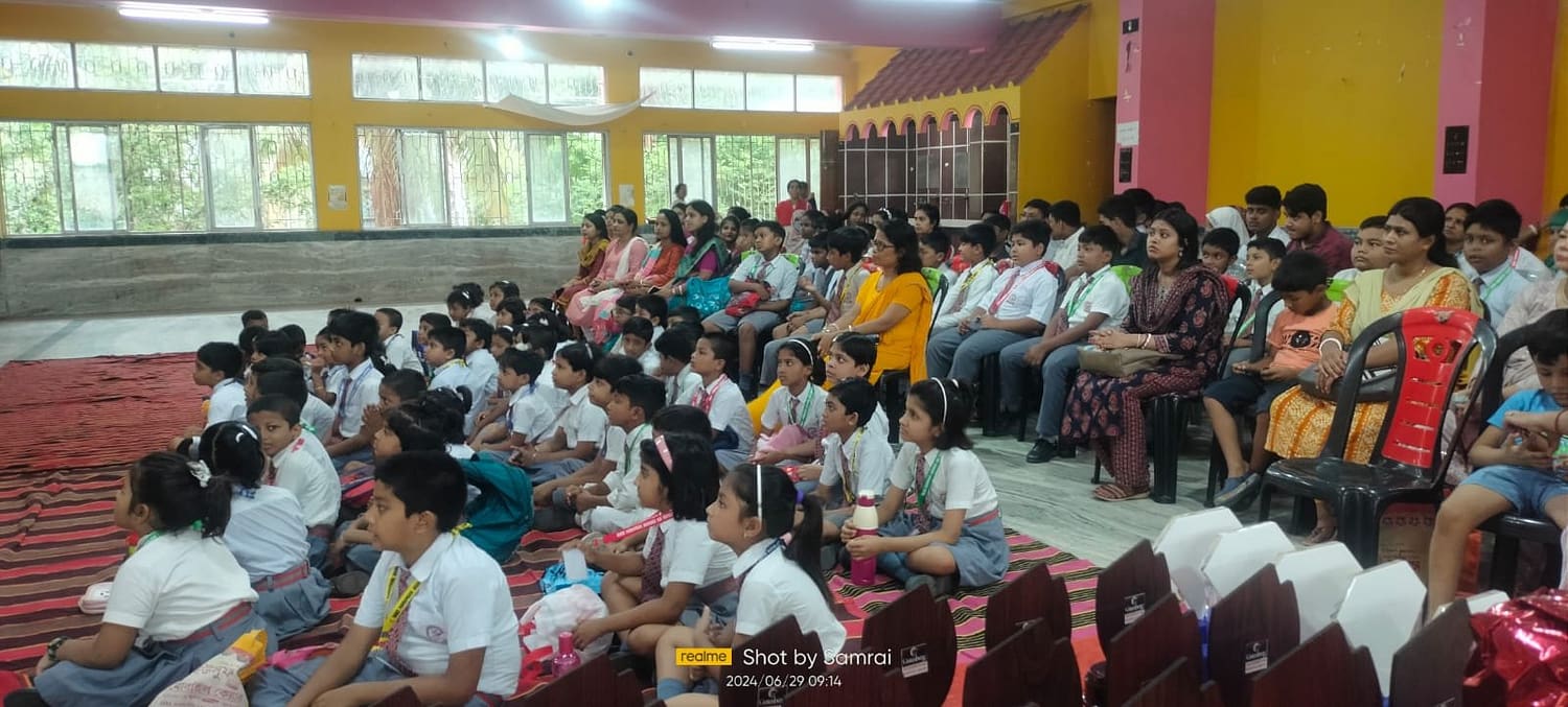 annual Prize distribution day