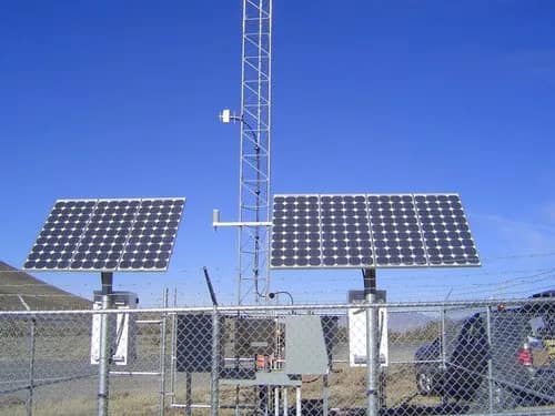 Telecom & Solar Mounting Structures